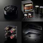 Yamaha R-N1000A stereofrstrkare med MusicCast, RIAA-steg & radio, svart
