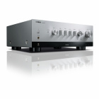 Yamaha R-N1000A streamingförstärkare med MusicCast, RIAA-steg & radio, silver Yamaha R-N1000A streamingförstärkare med MusicCast, RIAA-steg & radio, silver