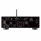 Yamaha R-N1000A streamingförstärkare med MusicCast, RIAA-steg & radio, silver Yamaha R-N1000A streamingförstärkare med MusicCast, RIAA-steg & radio, silver