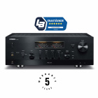 Yamaha R-N2000A streamingförstärkare med HDMI ARC & mät-EQ, svart Yamaha R-N2000A streamingförstärkare med HDMI ARC & mät-EQ, svart