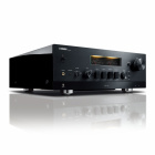 Yamaha R-N2000A stereoförstärkare med nätverk & mät-EQ kalibrering, svart