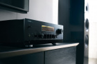 Yamaha R-N2000A stereoförstärkare med nätverk & mät-EQ kalibrering, svart