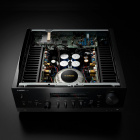 Yamaha R-N2000A stereoförstärkare med nätverk & mät-EQ kalibrering, silver