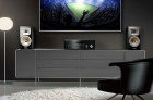 Yamaha R-N303D nätverksreceiver, svart Yamaha R-N303D nätverksreceiver, svart