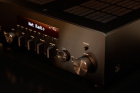 Yamaha R-N600A med MusicCast & RIAA-steg, svart Returexemplar