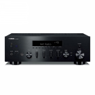 Yamaha R-N600A stereofrstrkare med MusicCast, RIAA-steg & radio, svart