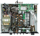 Yamaha MusicCast R-N602 receiver med nätverk, svart Yamaha MusicCast R-N602 receiver med nätverk, svart