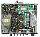Yamaha MusicCast R-N602 receiver med nätverk, silver