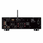 Yamaha R-N800A stereofrstrkare med MusicCast, RIAA-steg & radio, svart