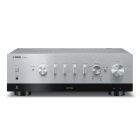 Yamaha R-N800A stereof�rst�rkare med MusicCast, RIAA-steg & radio, silver