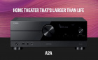 Yamaha Aventage RX-A2A hemmabioförstärkare med MusicCast, svart Yamaha Aventage RX-A2A hemmabioförstärkare med MusicCast, svart