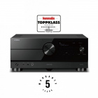 Yamaha Aventage RX-A4A hemmabioförstärkare med MusicCast Yamaha Aventage RX-A4A hemmabioförstärkare med MusicCast