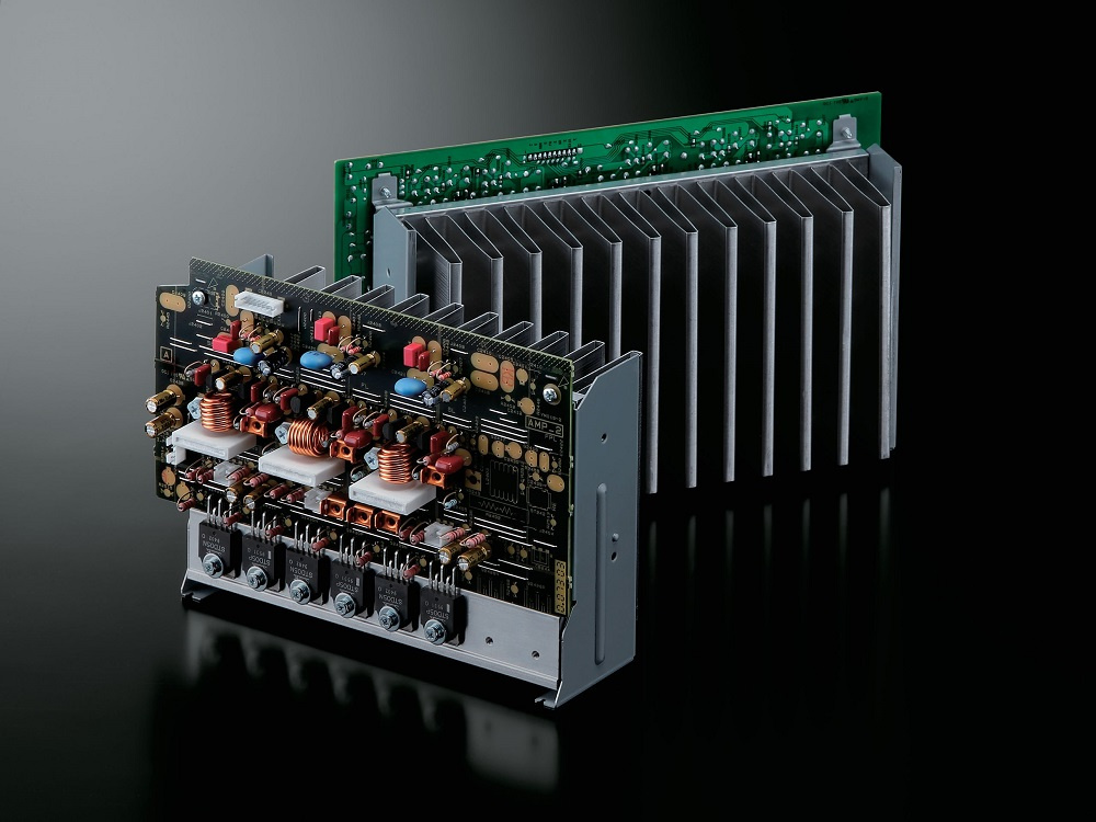 Yamaha Aventage RX-A4A hemmabioförstärkare med MusicCast