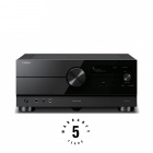 Yamaha Aventage RX-A6A hemmabioförstärkare med MusicCast Yamaha Aventage RX-A6A hemmabioförstärkare med MusicCast