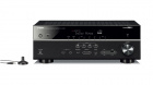 Yamaha RX-V585 bioförstärkare, svart Yamaha RX-V585 bioförstärkare, svart