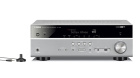 Yamaha RX-V585 bioförstärkare, titan Yamaha RX-V585 bioförstärkare, titan