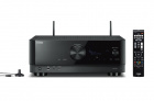 Yamaha RX-V6A hemmabioförstärkare med MusicCast, svart Yamaha RX-V6A hemmabioförstärkare med MusicCast, svart