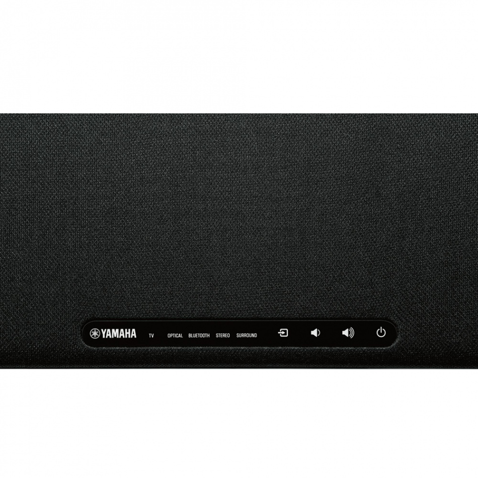 Yamaha SR-B20 soundbar med HDMI ARC & Bluetooth, svart