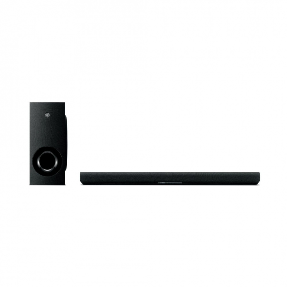 Yamaha SR-B40A soundbar med Dolby Atmos & trådlös subwoofer
