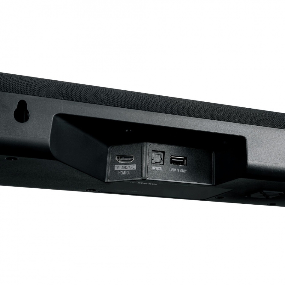Yamaha SR-B40A soundbar med Dolby Atmos & trådlös subwoofer