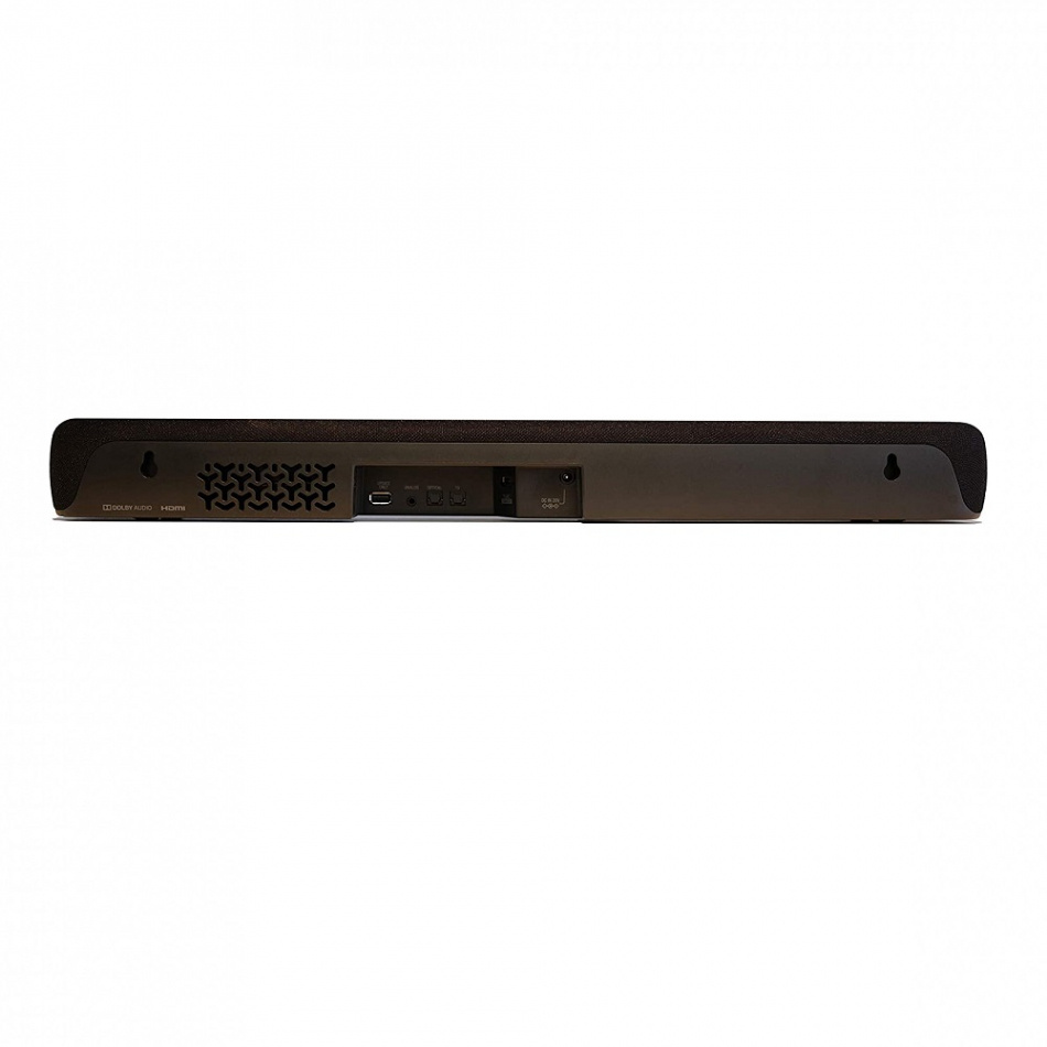 Yamaha SR-C20 soundbar med HDMI ARC & Bluetooth, svart