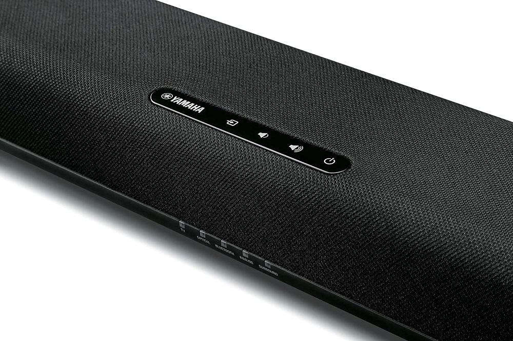 Yamaha SR-C20 soundbar med HDMI ARC & Bluetooth, svart