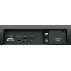 Yamaha SR-C20 kompakt soundbar med HDMI ARC & Bluetooth, vit