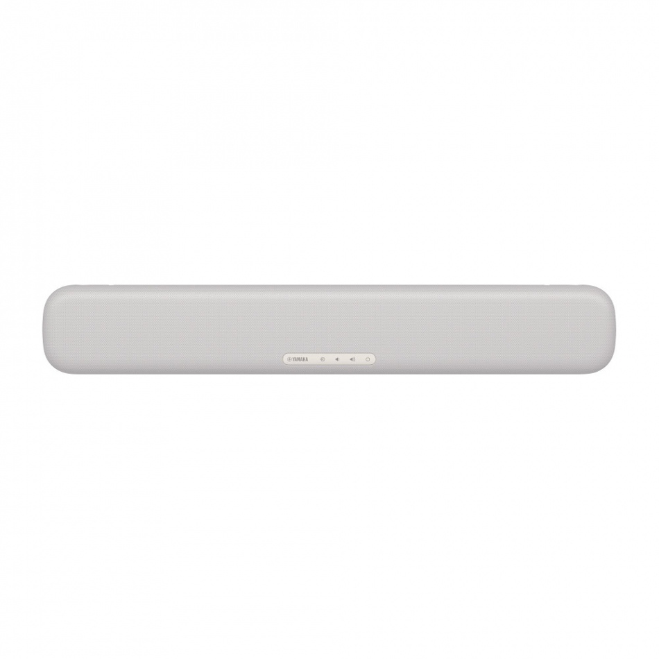 Yamaha SR-C20 soundbar med HDMI ARC & Bluetooth, vit