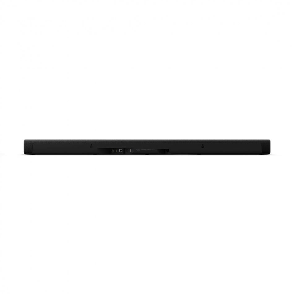 Yamaha True X Bar 40A soundbar med Dolby Atmos & eARC, svart