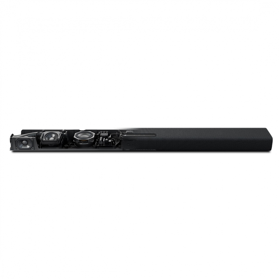 Yamaha True X Bar 40A soundbar med Dolby Atmos & eARC, grafitgrå