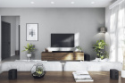Yamaha True X Bar 40A soundbar med Dolby Atmos & eARC, grafitgrå Yamaha True X Bar 40A soundbar med Dolby Atmos & eARC, grafitgrå