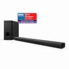 Yamaha True X Bar 50A soundbar med trådlös subwoofer & Dolby Atmos, grafitgrå Yamaha True X Bar 50A soundbar med trådlös subwoofer & Dolby Atmos, grafitgrå