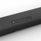 Yamaha True X Bar 50A soundbar med trdls subwoofer & Dolby Atmos, grafitgr