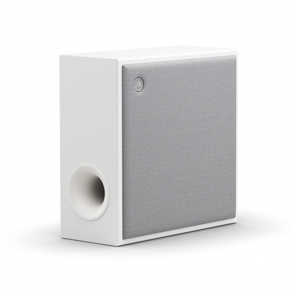 Yamaha True X Bar 50A soundbar, ljusgrå Returexemplar