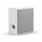 Yamaha True X Bar 50A soundbar med trådlös subwoofer & Dolby Atmos, ljusgrå Yamaha True X Bar 50A soundbar med trådlös subwoofer & Dolby Atmos, ljusgrå