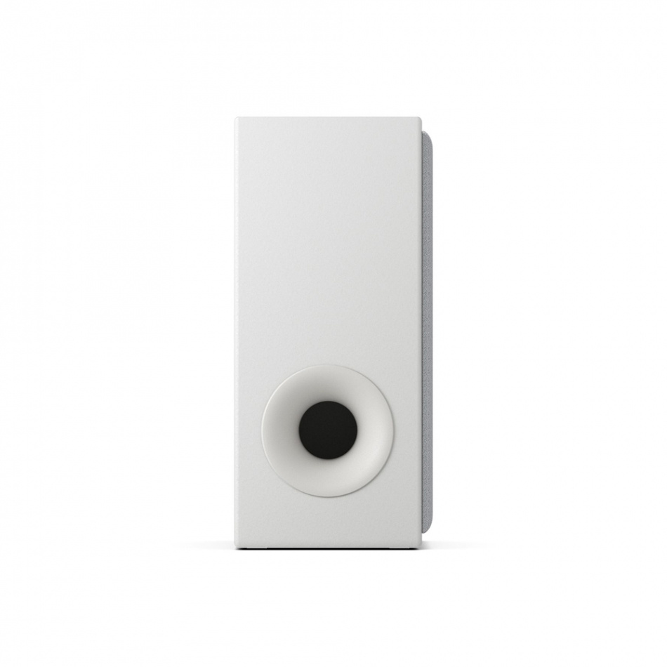 Yamaha True X Bar 50A soundbar med trådlös subwoofer & Dolby Atmos, ljusgrå