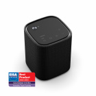 Yamaha True X WS-X1A trådlös Bluetooth/Surroundhögtalare, svart Yamaha True X WS-X1A trådlös Bluetooth/Surroundhögtalare, svart