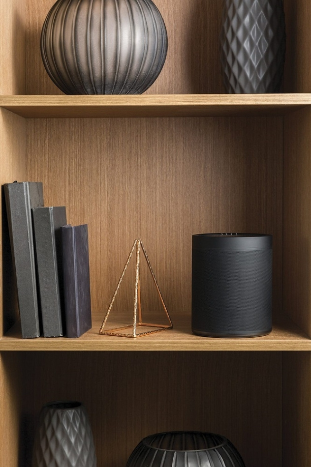 Yamaha MusicCast 20, Wifi-högtalare med MusicCast svart styck