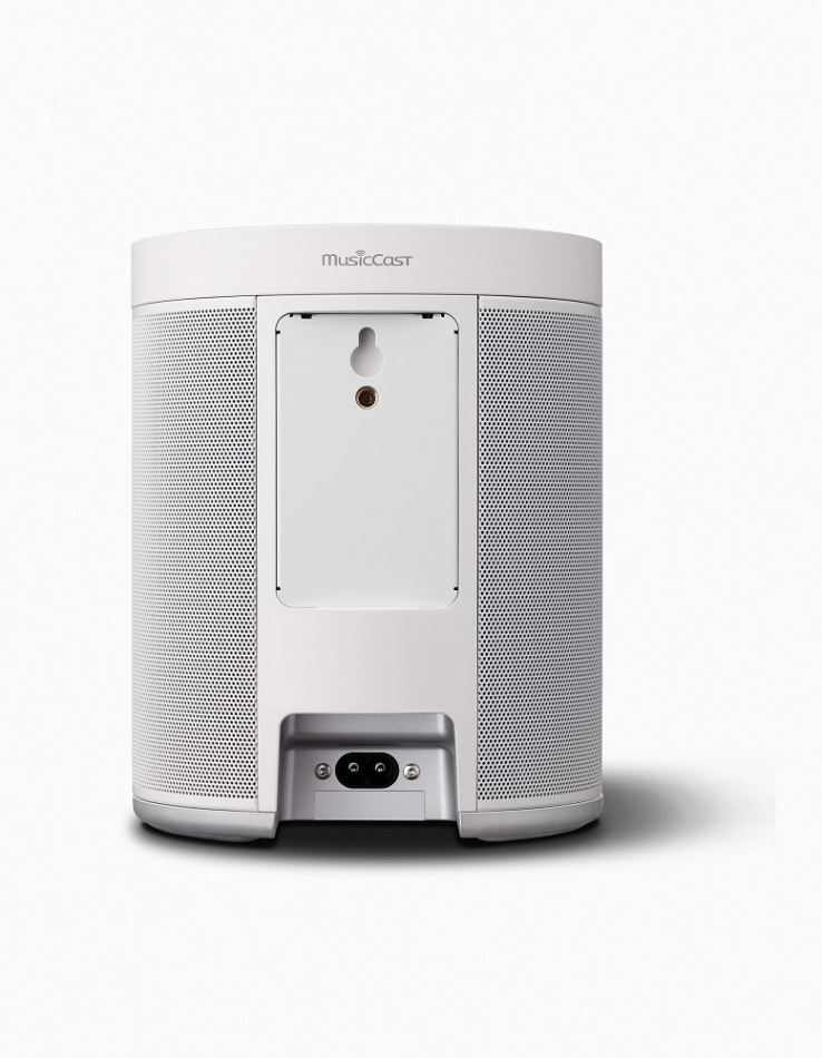 Yamaha MusicCast 20, Wifi-högtalare med MusicCast vit styck