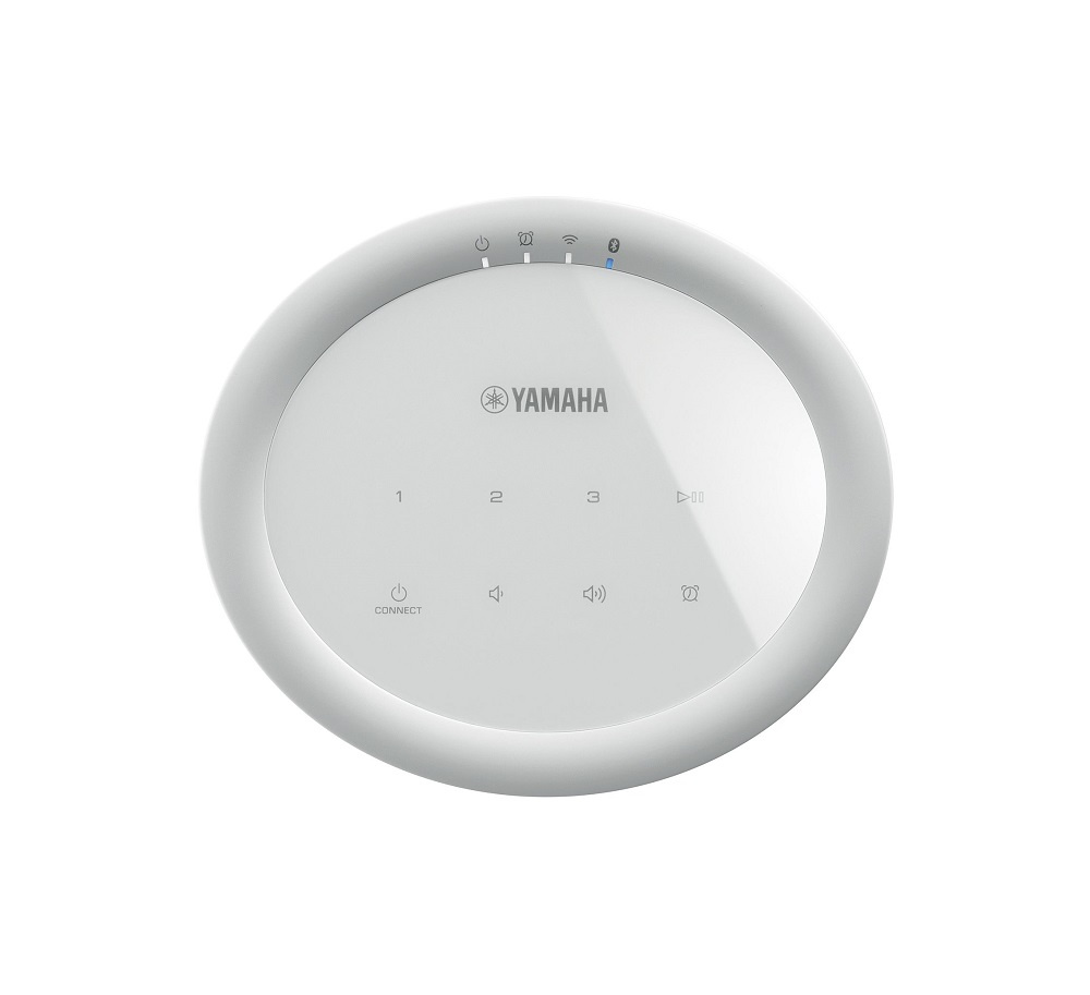 Yamaha MusicCast 20, Wifi-högtalare med MusicCast vit styck