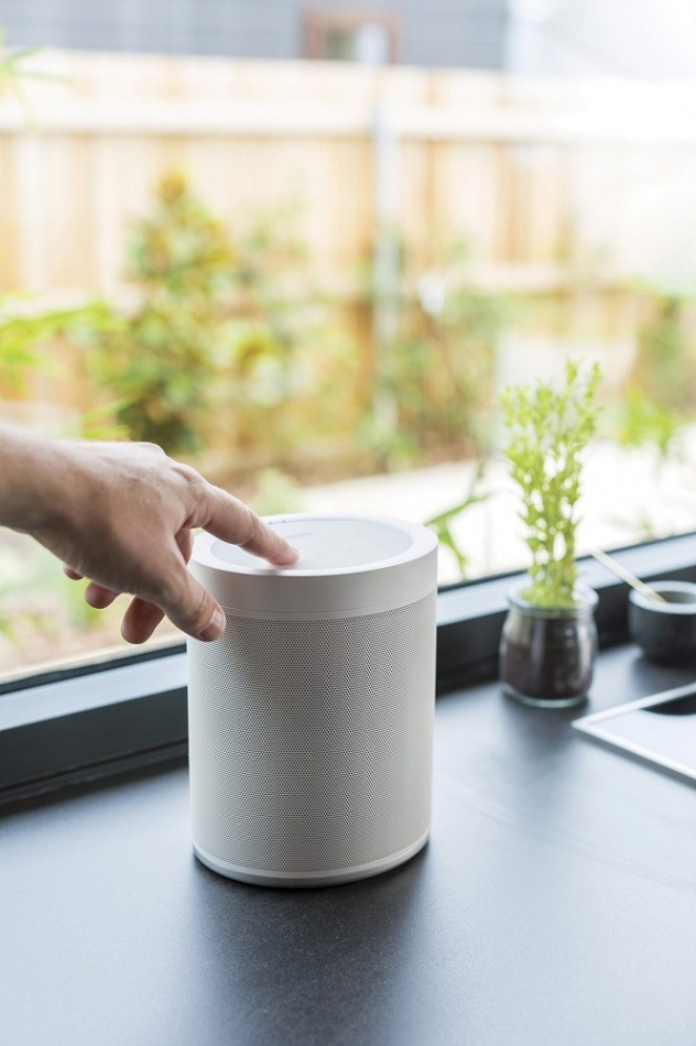 Yamaha MusicCast 20, Wifi-högtalare med MusicCast vit styck