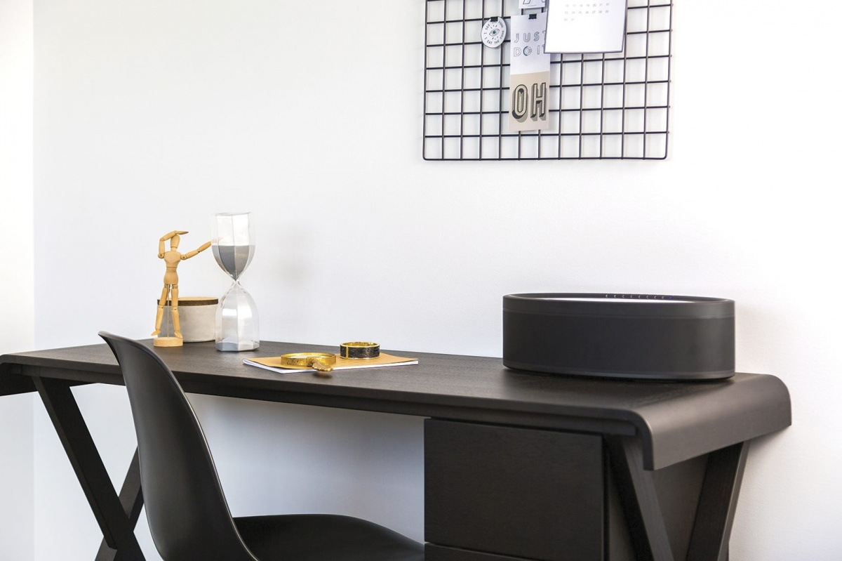 Yamaha MusicCast 50, Wifi-högtalare med MusicCast svart