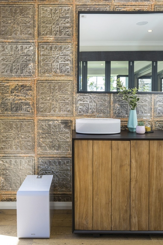 Yamaha MusicCast 50, Wifi-högtalare med MusicCast vit