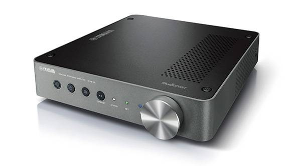 Yamaha WXA-50 kompakt stereoförstärkare med MusicCast & DAC