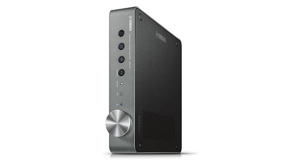 Yamaha WXA-50 kompakt stereoförstärkare med MusicCast & DAC