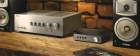 Yamaha WXC-50 stereoförsteg med MusicCast & DAC Yamaha WXC-50 stereoförsteg med MusicCast & DAC