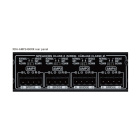 Yamaha XDA-AMP5400RK multiroomförstärkare med 4 stereozoner Yamaha XDA-AMP5400RK multiroomförstärkare med 4 stereozoner