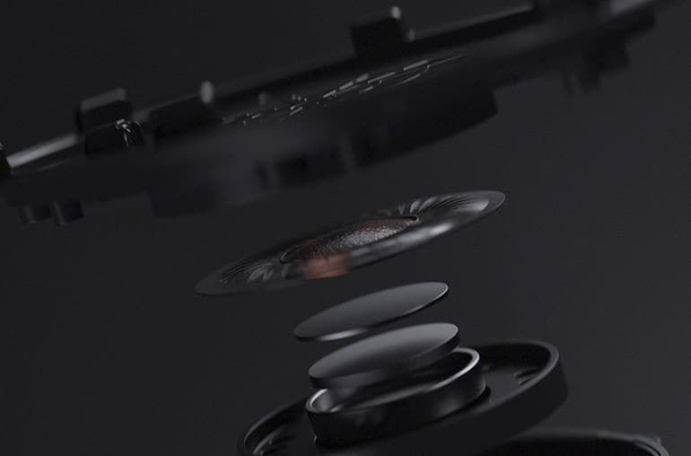 Yamaha YH-E700B over-ear hörlurar med brusreducering, beige