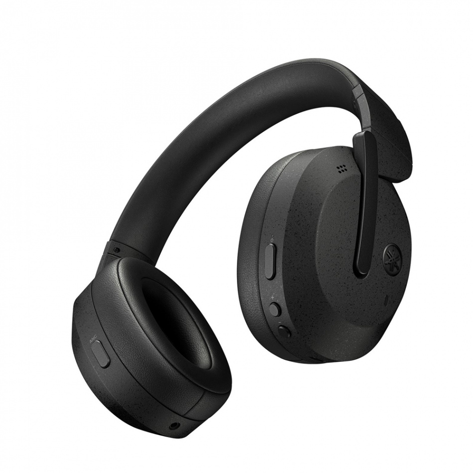 Yamaha YH-E700B over-ear hörlurar med brusreducering, svarta