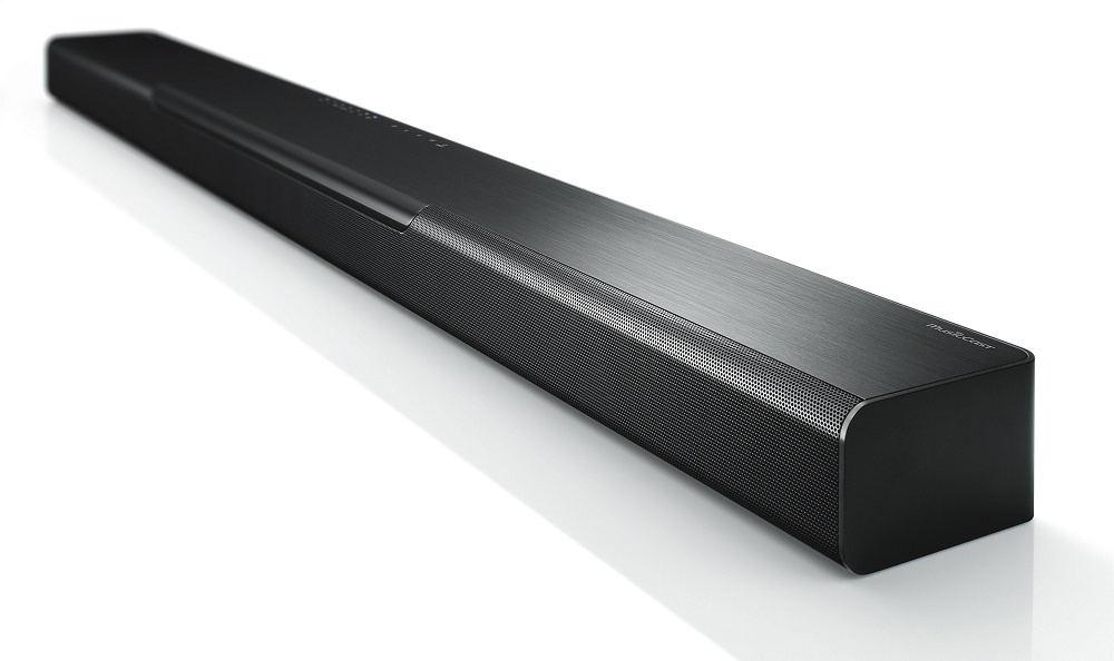 Yamaha MusicCast Bar 40 soundbar, svart